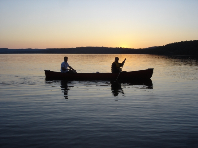  Canoa canadense 